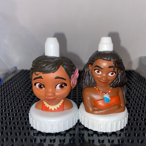 Good 2 Grow Disney Princess Moana Drink Toppers